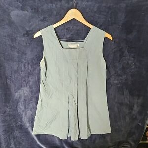Vintage Wright & Ditson Gray Tank Top